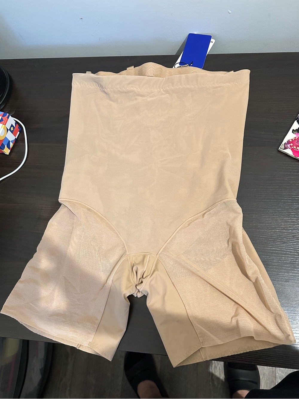 Honeylove Superpower short- Sand